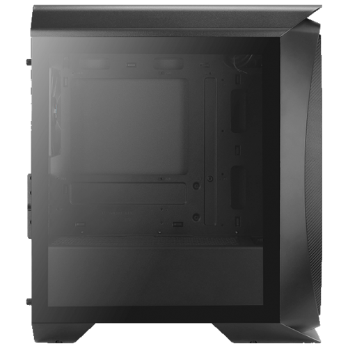 Корпус Aerocool Aero One Mini Tempered Glass без БП Black (Відновлено продавцем, 920280) купити в Україні | Telemart фото