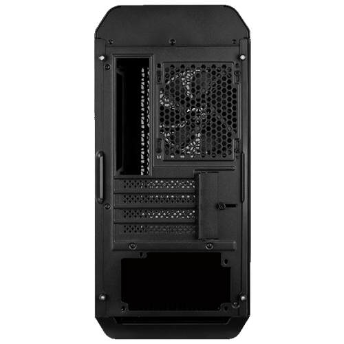 Корпус Aerocool Aero One Mini Tempered Glass без БП Black (Відновлено продавцем, 920280) купити в Україні | Telemart фото