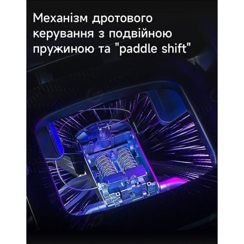 Уценка эргономичное кресло GT Chair ROC CHAIR R9-X Black/Red (Вскрытая упаковка, 920284) купить в Украине | Telemart фото