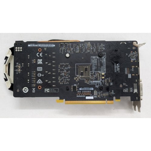 Видеокарта MSI GeForce GTX 1060 Dual Fan OC 6144MB (GTX 1060 6GT OCV1) (Восстановлено продавцом, 920289) купить в Украине | Telemart фото