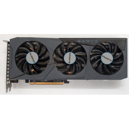 Видеокарта Gigabyte GeForce RTX 3070 EAGLE OC 8192MB (GV-N3070EAGLE OC-8GD) (Восстановлено продавцом, 920295) купить в Украине | Telemart фото