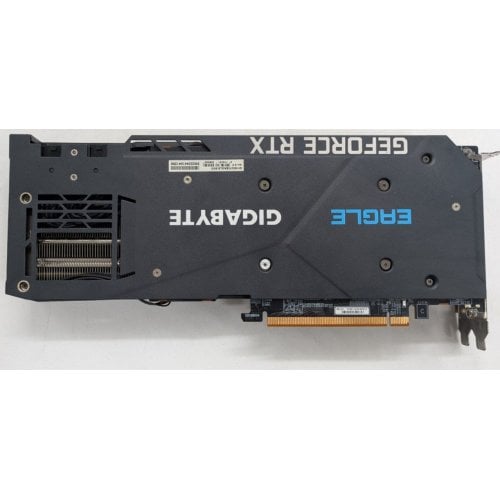 Видеокарта Gigabyte GeForce RTX 3070 EAGLE OC 8192MB (GV-N3070EAGLE OC-8GD) (Восстановлено продавцом, 920295) купить в Украине | Telemart фото