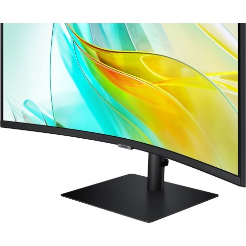 Монітор Samsung 34" ViewFinity S6 S34C650UAI (LS34C650UAIXCI) Black (Відновлено продавцем, 920299) купити в Україні | Telemart фото