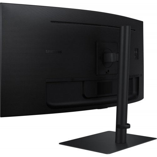 Монітор Samsung 34" ViewFinity S6 S34C650UAI (LS34C650UAIXCI) Black (Відновлено продавцем, 920299) купити в Україні | Telemart фото