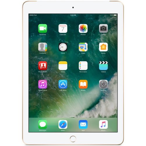 

Apple iPad Wi-Fi + Cellular 9.7 2/32GB (MRM02) Gold