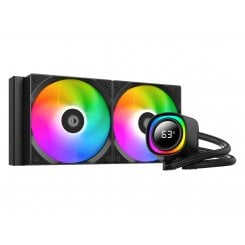 Готовая СВО ID-Cooling FX240 TD Black
