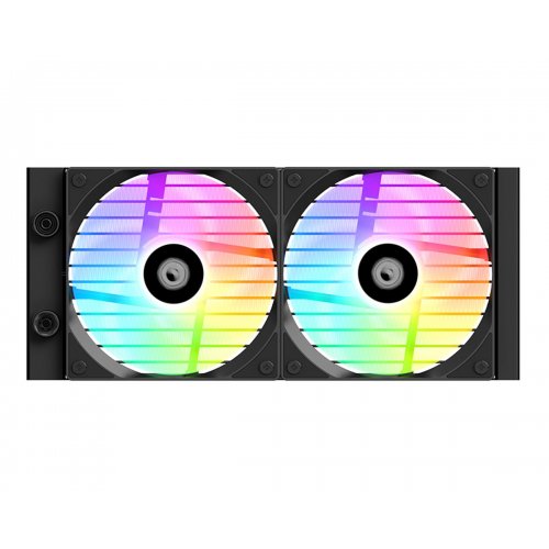 Готовая СВО ID-Cooling FX240 TD Black купить в Украине | Telemart фото