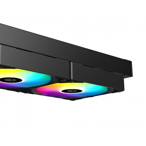 Готовая СВО ID-Cooling FX240 TD Black купить в Украине | Telemart фото