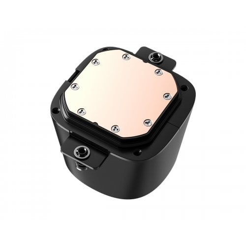 Готовая СВО ID-Cooling FX240 TD Black купить в Украине | Telemart фото