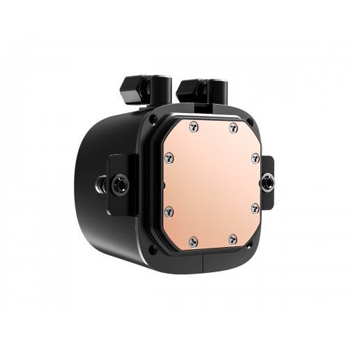 Готовая СВО ID-Cooling FX240 TD Black купить в Украине | Telemart фото