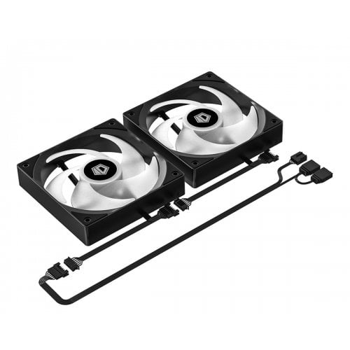 Готовая СВО ID-Cooling FX240 TD Black купить в Украине | Telemart фото