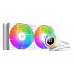 Готовая СВО ID-Cooling FX240 TD White