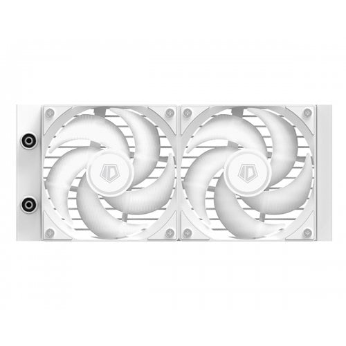 Готовая СВО ID-Cooling FX240 TD White купить в Украине | Telemart фото