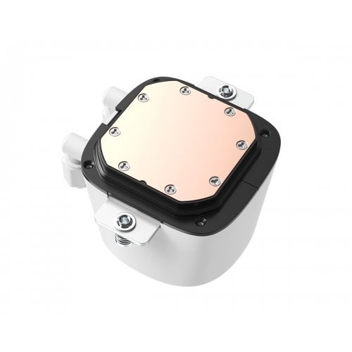 Готовая СВО ID-Cooling FX240 TD White купить в Украине | Telemart фото