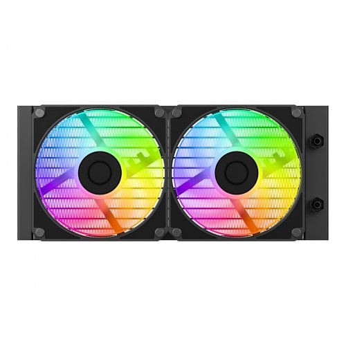 Готовая СВО ID-Cooling SL240 V2 Black купить в Украине | Telemart фото