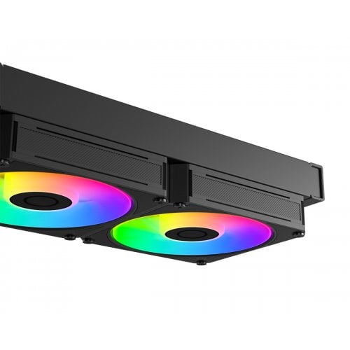 Готовая СВО ID-Cooling SL240 V2 Black купить в Украине | Telemart фото