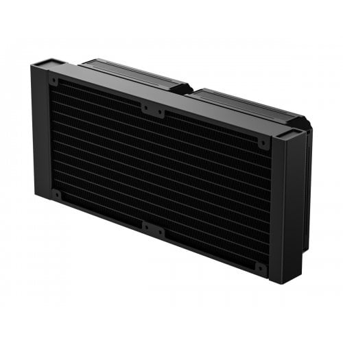 Готовая СВО ID-Cooling SL240 V2 Black купить в Украине | Telemart фото