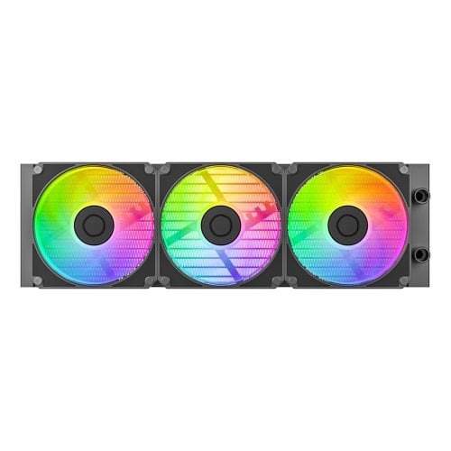 Готовая СВО ID-Cooling SL360 V2 Black купить в Украине | Telemart фото