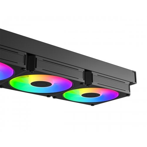 Готовая СВО ID-Cooling SL360 V2 Black купить в Украине | Telemart фото
