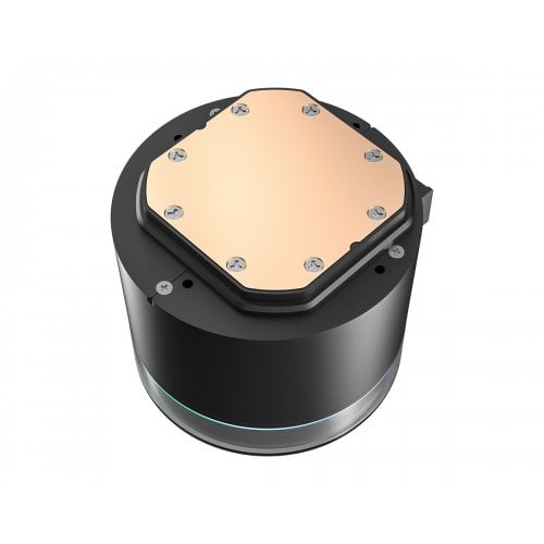 Готовая СВО ID-Cooling SL360 V2 Black купить в Украине | Telemart фото