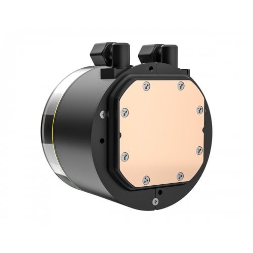 Готовая СВО ID-Cooling SL360 V2 Black купить в Украине | Telemart фото
