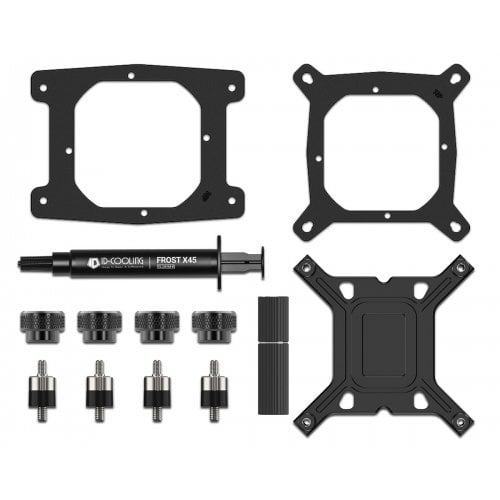 Готовая СВО ID-Cooling SL360 V2 Black купить в Украине | Telemart фото