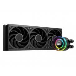 Готова СВО ID-Cooling SL360 V2 Plus Black