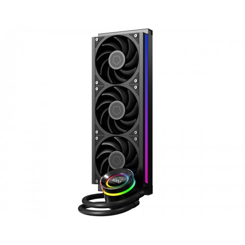 Готова СВО ID-Cooling SL360 V2 Plus Black купити в Україні | Telemart фото