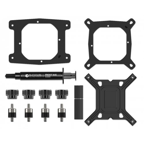 Готова СВО ID-Cooling SL360 V2 Plus Black купити в Україні | Telemart фото