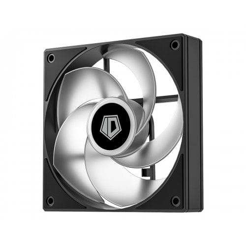 Кулер для корпуса ID-Cooling AS 120 ARGB Reverse (AS-120-ARGB-KR) Black купить в Украине | Telemart фото
