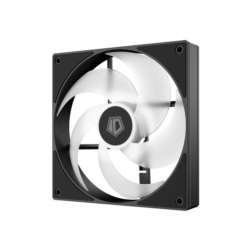 Кулер для корпуса ID-Cooling AS 140 ARGB (AS-140-ARGB-K) Black купить в Украине | Telemart фото