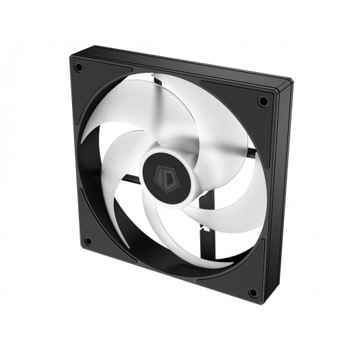 Кулер для корпуса ID-Cooling AS 140 ARGB (AS-140-ARGB-K) Black купить в Украине | Telemart фото