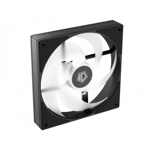 Кулер для корпуса ID-Cooling AS 140 ARGB (AS-140-ARGB-K) Black купить в Украине | Telemart фото