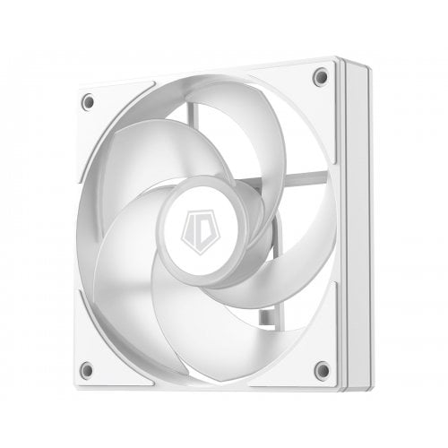 Кулер для корпуса ID-Cooling AS 120 ARGB Reverse (AS-120-ARGB-WR) White купить в Украине | Telemart фото