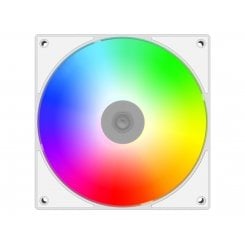 Кулер для корпуса ID-Cooling AS 140 ARGB (AS-140-ARGB-W) White