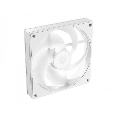 Кулер для корпуса ID-Cooling AS 140 ARGB (AS-140-ARGB-W) White купить в Украине | Telemart фото