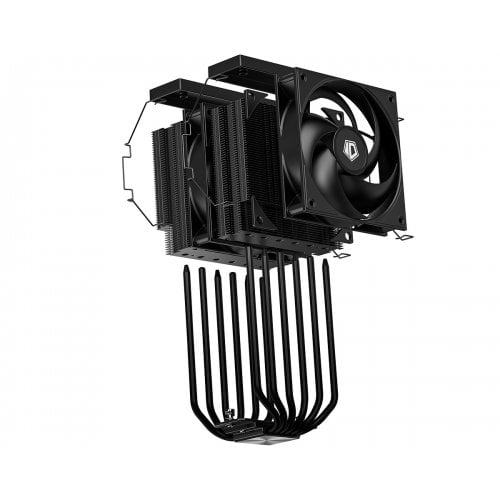 Кулер ID-Cooling Frozn A620 Pro XE (FROZN A620 PRO XE BLACK) купити в Україні | Telemart фото
