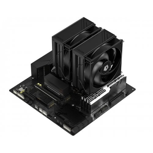 Кулер ID-Cooling Frozn A620 Pro XE (FROZN A620 PRO XE BLACK) купити в Україні | Telemart фото