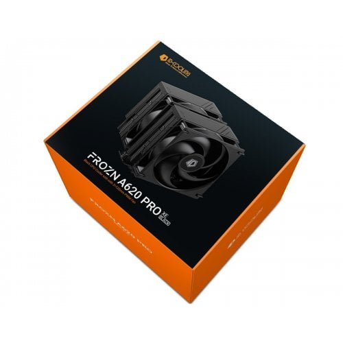 Кулер ID-Cooling Frozn A620 Pro XE (FROZN A620 PRO XE BLACK) купити в Україні | Telemart фото