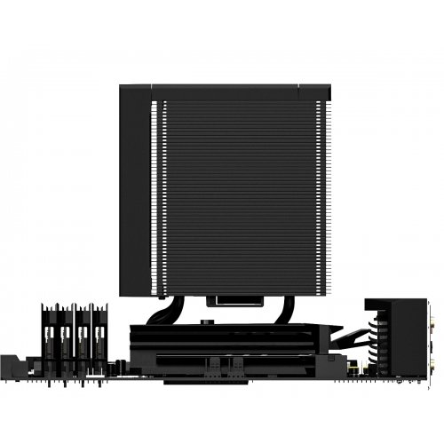 Кулер ID-Cooling Frozn A620 SLK (FROZN A620 SLK) купити в Україні | Telemart фото