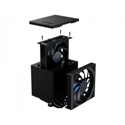 Кулер ID-Cooling Frozn A620 SLK (FROZN A620 SLK) купити в Україні | Telemart фото