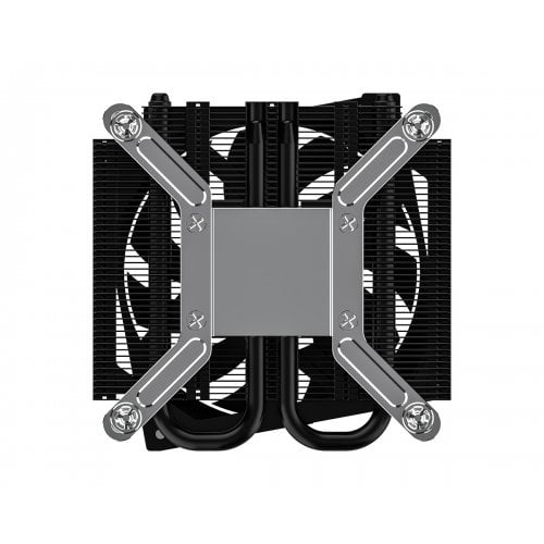 Кулер ID-Cooling IS-23i (IS-23i BLACK) купить в Украине | Telemart фото