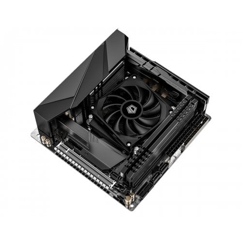 Кулер ID-Cooling IS-23i (IS-23i BLACK) купить в Украине | Telemart фото