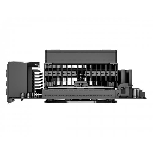 Кулер ID-Cooling IS-53-XT (IS-53-XT BLACK) купить в Украине | Telemart фото