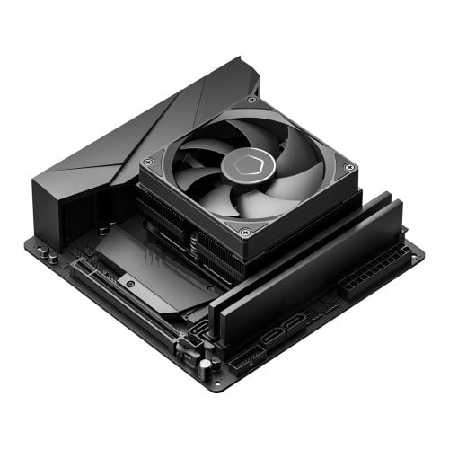 Кулер ID-Cooling IS-53-XT (IS-53-XT BLACK) купить в Украине | Telemart фото