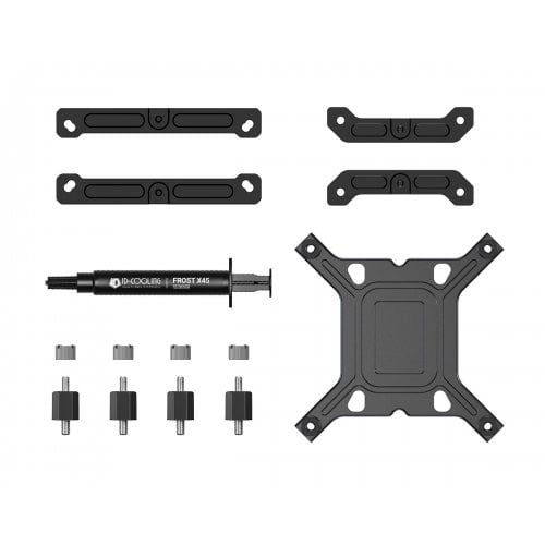 Кулер ID-Cooling IS-53-XT (IS-53-XT BLACK) купить в Украине | Telemart фото