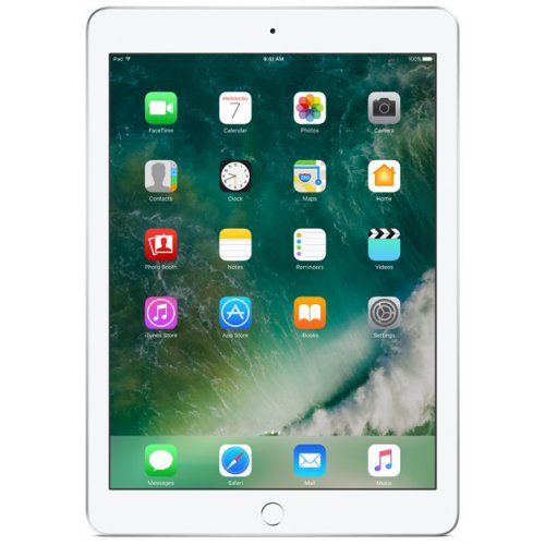 

Apple iPad 2018 Wi-Fi 9.7 2/32GB (MR7G2) Silver