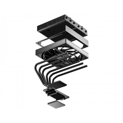 Кулер ID-Cooling IS-77-XT (IS-77-XT BLACK) купити в Україні | Telemart фото