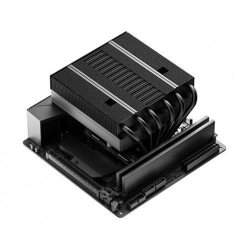 Кулер ID-Cooling IS-77-XT (IS-77-XT BLACK) купити в Україні | Telemart фото