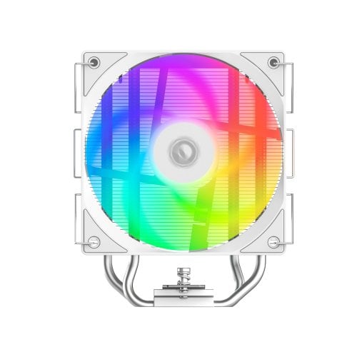 Кулер ID-Cooling SE-214-XT V2 ARGB (SE-214-XT V2 ARGB WHITE) купить в Украине | Telemart фото